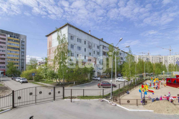 1-комн квартира Широтная, 108а