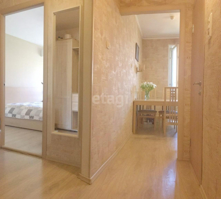 1-комн квартира Пермякова, 72