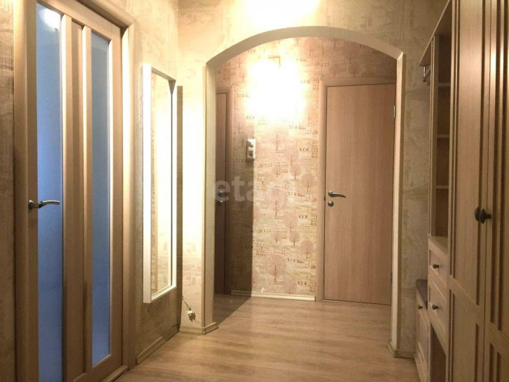 1-комн квартира Пермякова, 72