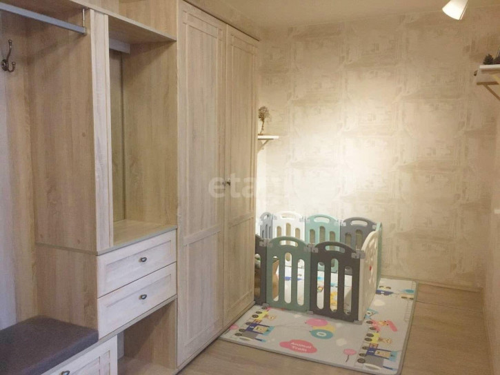 1-комн квартира Пермякова, 72