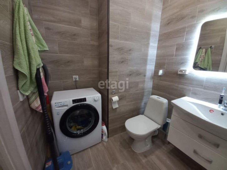 1-комн квартира Газовиков, 73