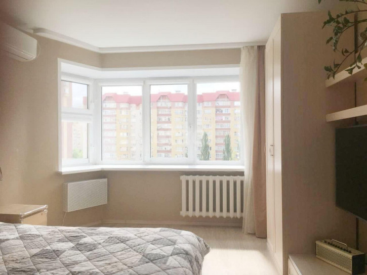 1-комн квартира Пермякова, 72