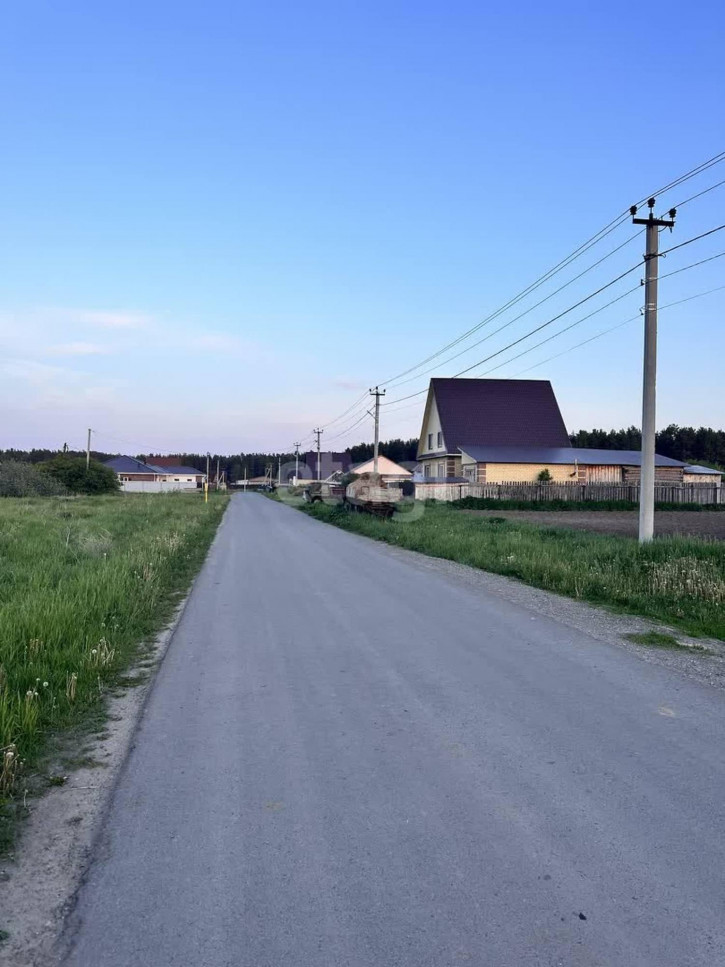 Земельный участок Заречная,