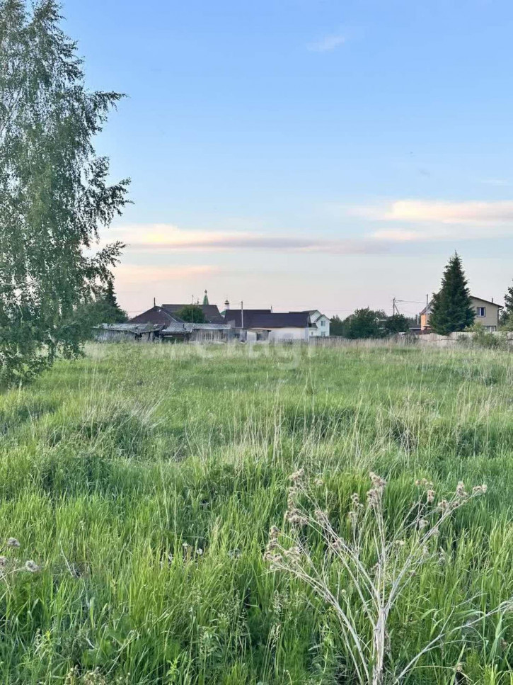 Земельный участок Заречная,