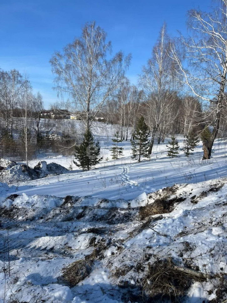 Земельный участок Нобелевская,
