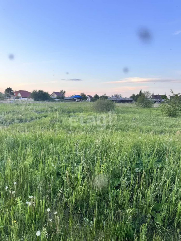 Земельный участок Заречная,