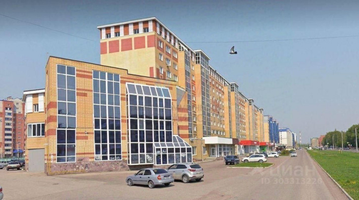 Офис Лазурная улица, 13,  д. 13