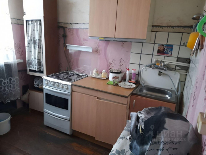 Комната улица Мира, 22,  д. 22