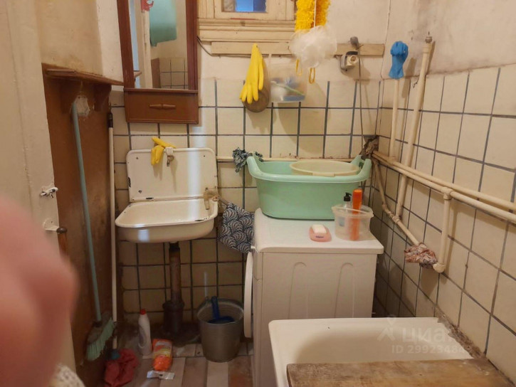 Комната улица Мира, 22,  д. 22
