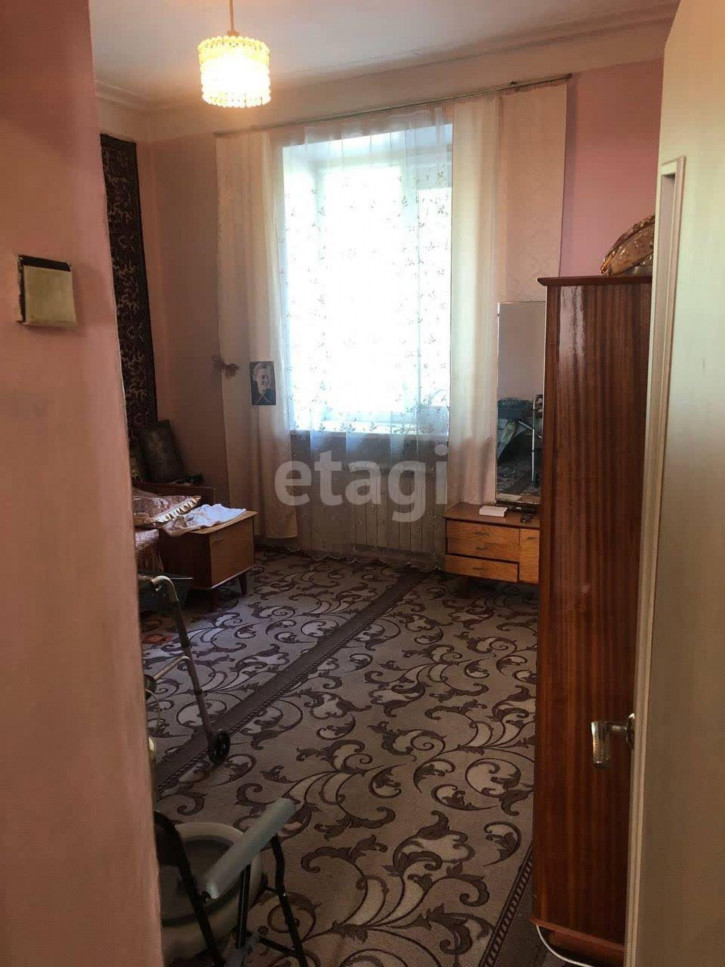 3-комн квартира Мира, 41
