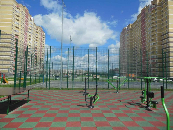 1-комн квартира Ямбургский пр., 3