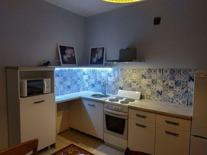 1-комн квартира Льва Толстого, 9