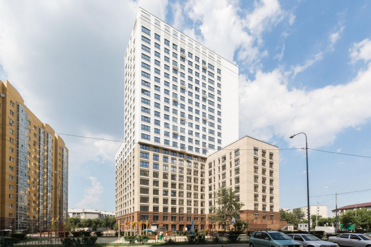 1-комн квартира Московский тракт, 83/6