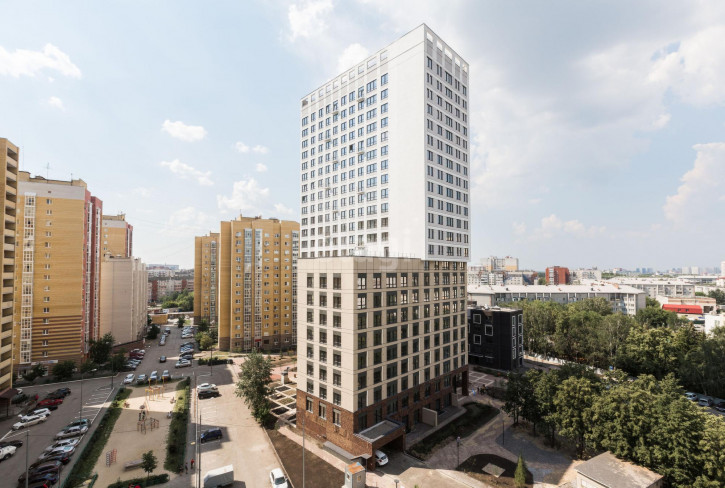 1-комн квартира Московский тракт, 83/6