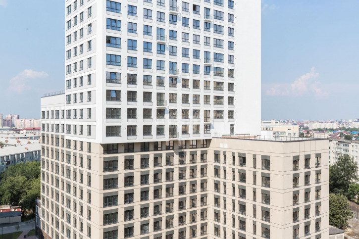 1-комн квартира Московский тракт, 83/6