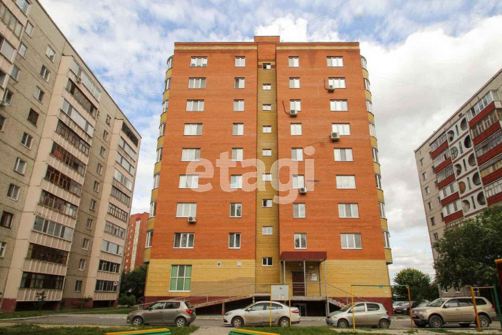 1-комн квартира Льва Толстого, 9