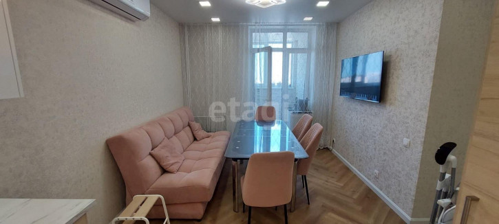 2-комн квартира Невская, 109