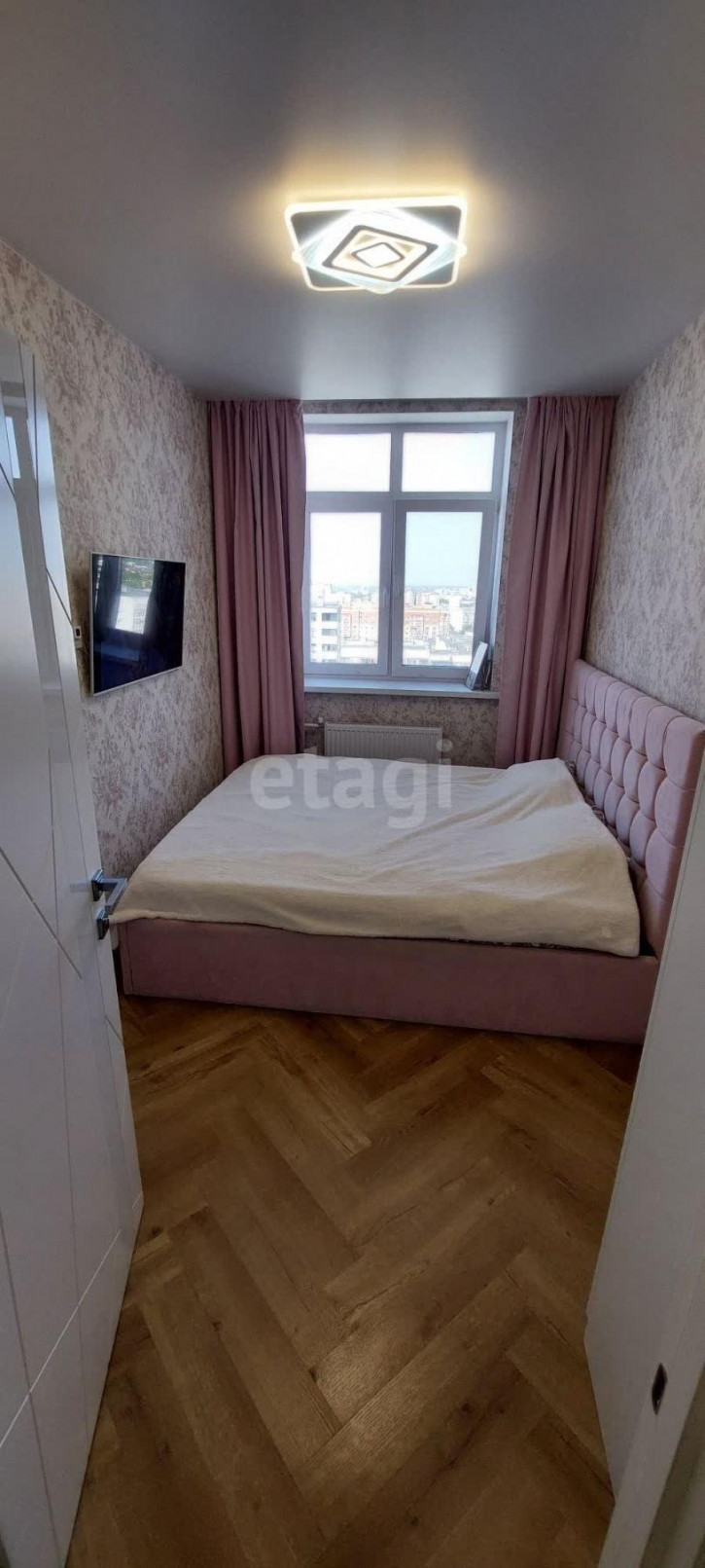 2-комн квартира Невская, 109
