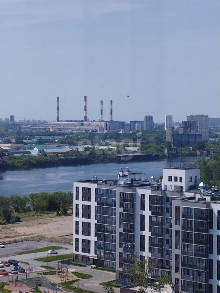 1-комн квартира Парада Победы, 9