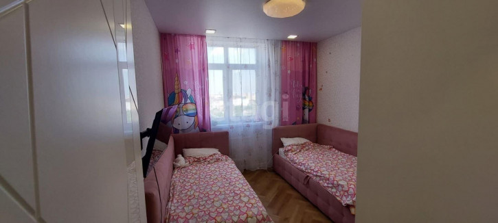 2-комн квартира Невская, 109