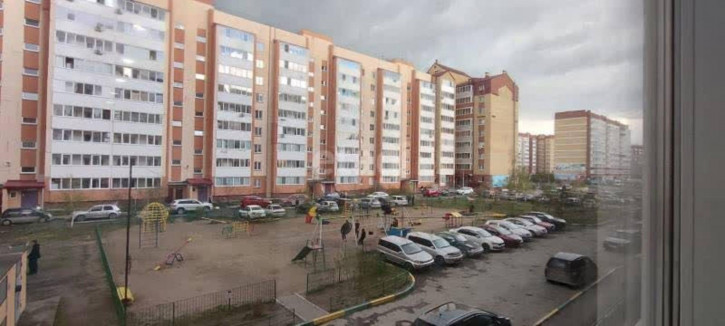1-комн квартира Казачьи Луга, 4/2