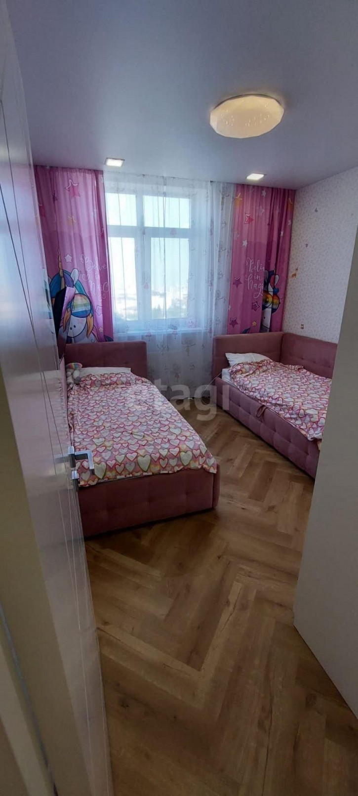 2-комн квартира Невская, 109