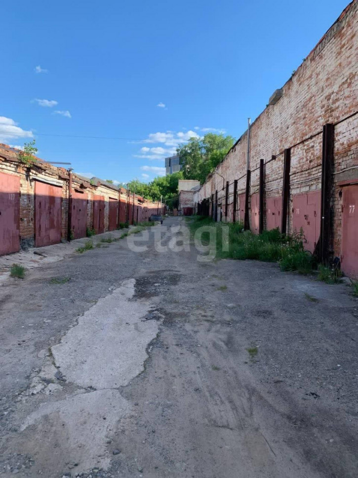Гараж/парковка Фридриха Энгельса 5