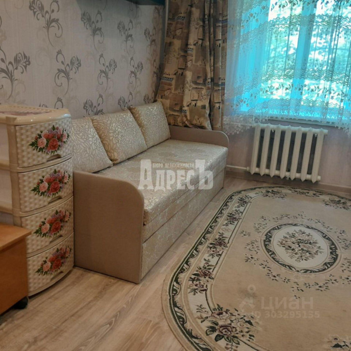 Комната пр-кт Маркса, 52,  д. 52