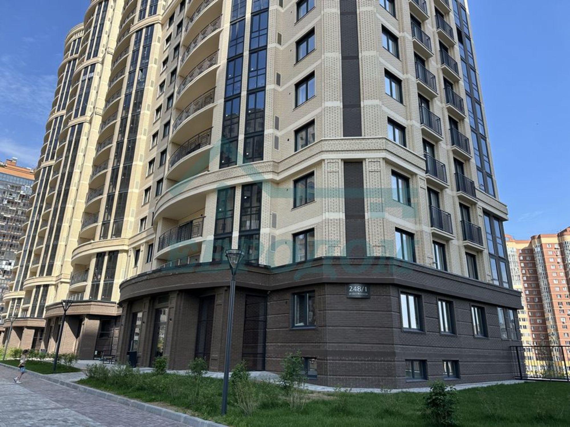 Купить квартиру за 13 420 000 рублей на ул. Дуси Ковальчук,248/2