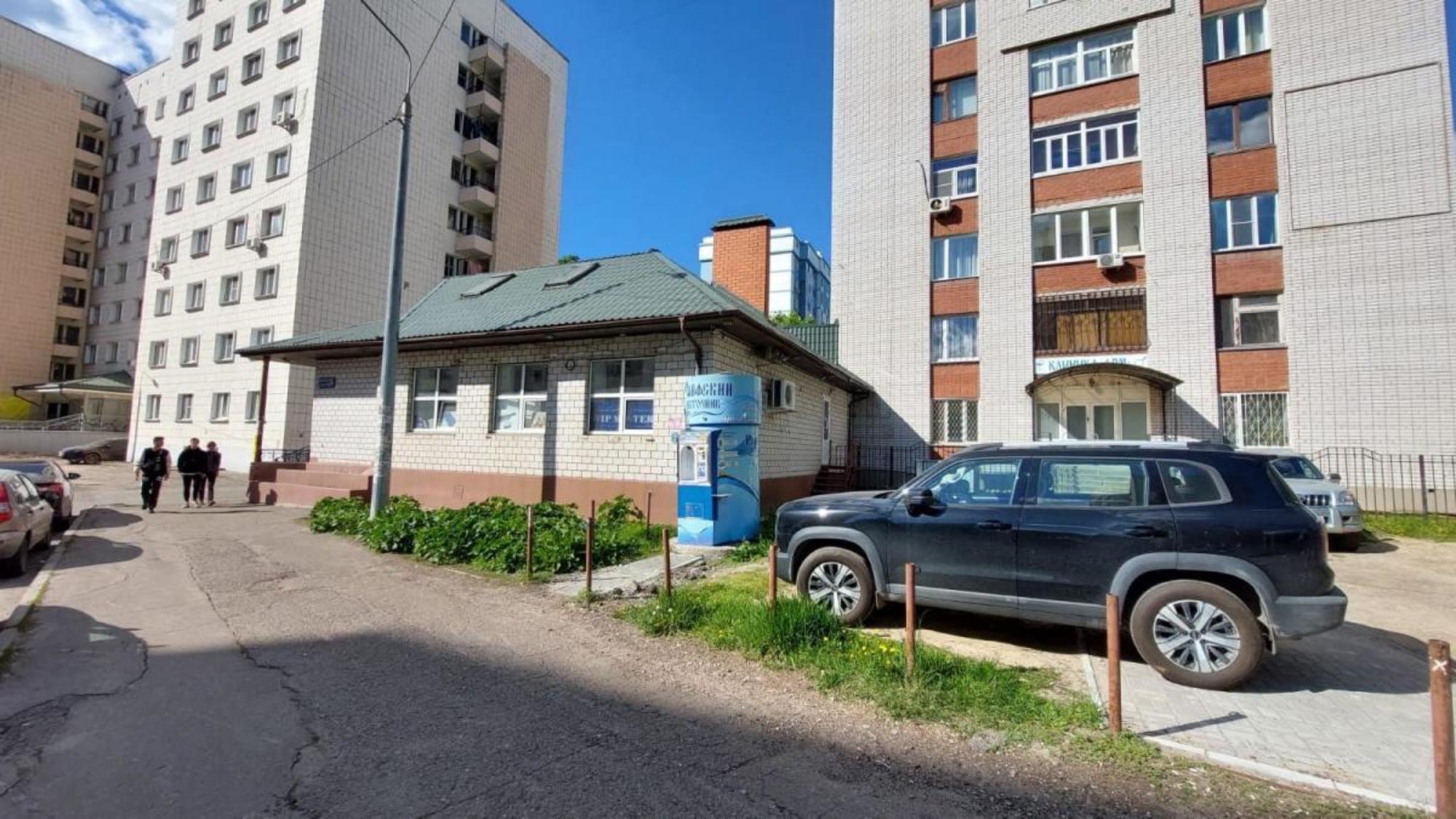 Купить офис, помещение под офис за 55 000 000 рублей на ул Амирхана Еники, 5а