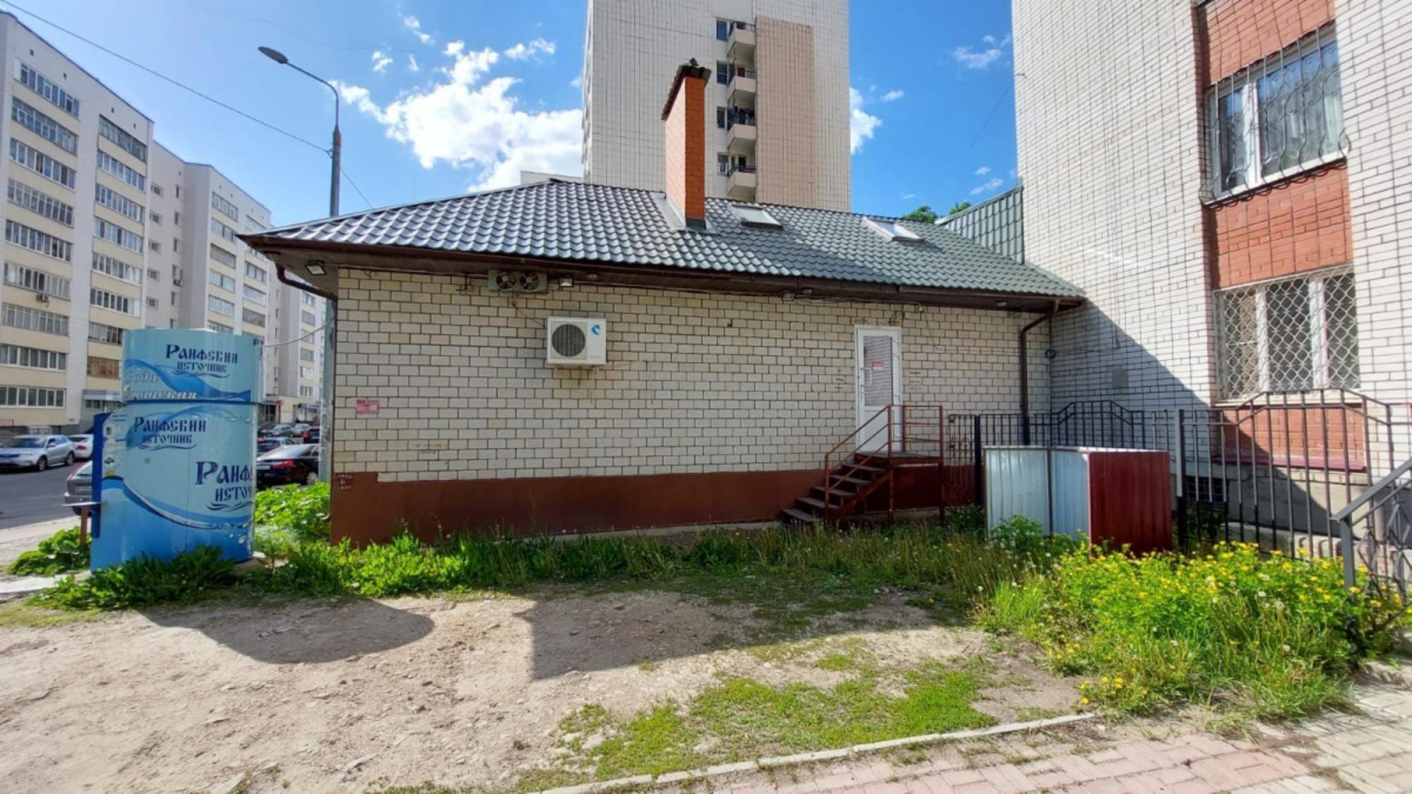 Купить офис, помещение под офис за 55 000 000 рублей на ул Амирхана Еники, 5а