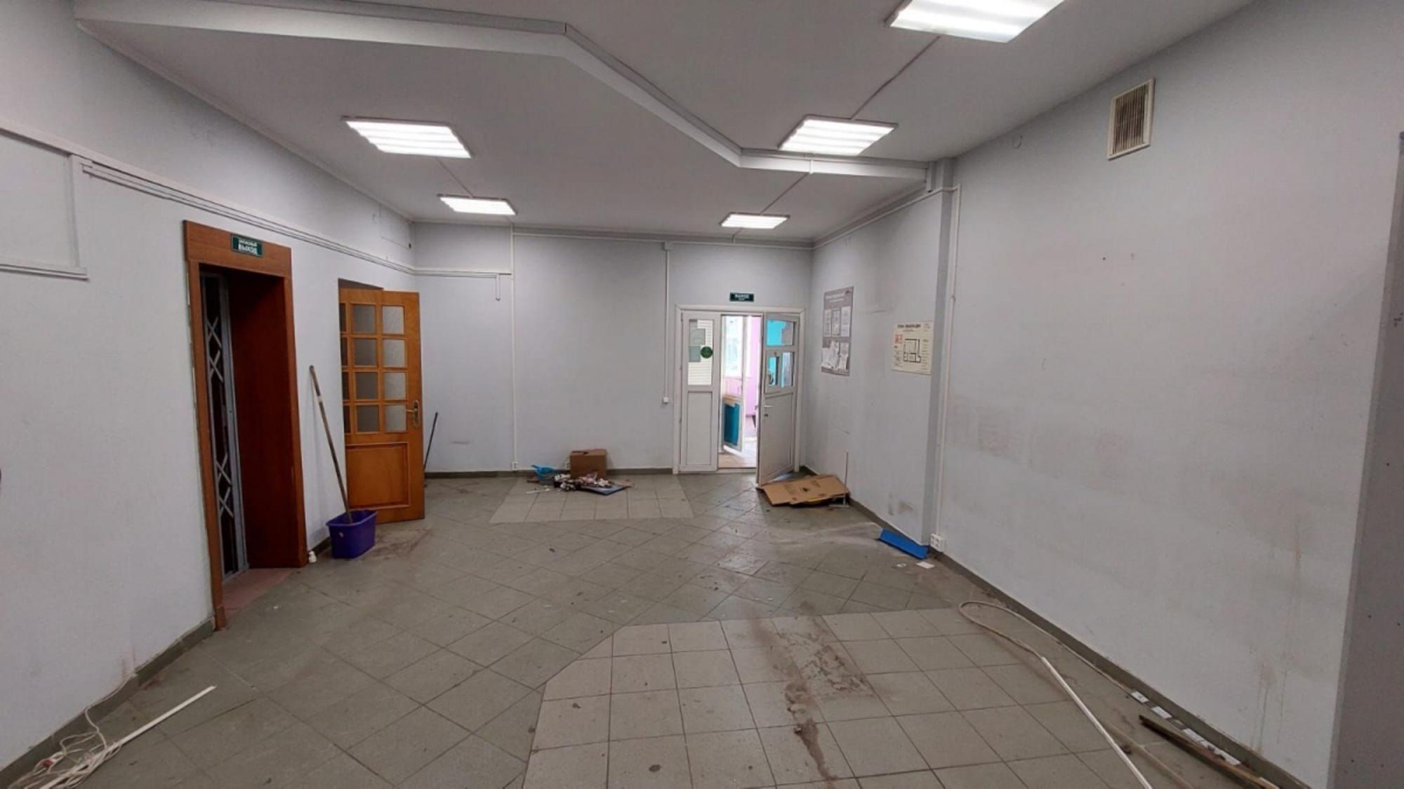 Купить офис, помещение под офис за 55 000 000 рублей на ул Амирхана Еники, 5а