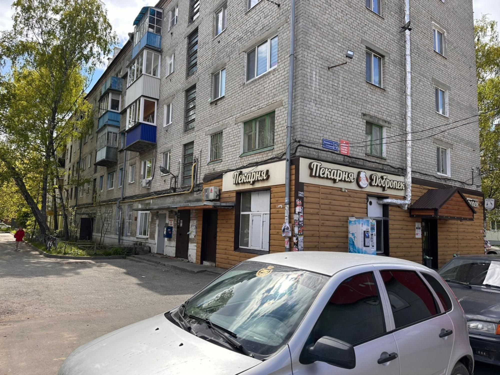 Сдать офис, помещение под офис за 144 000 рублей на ул Беломорская, 73