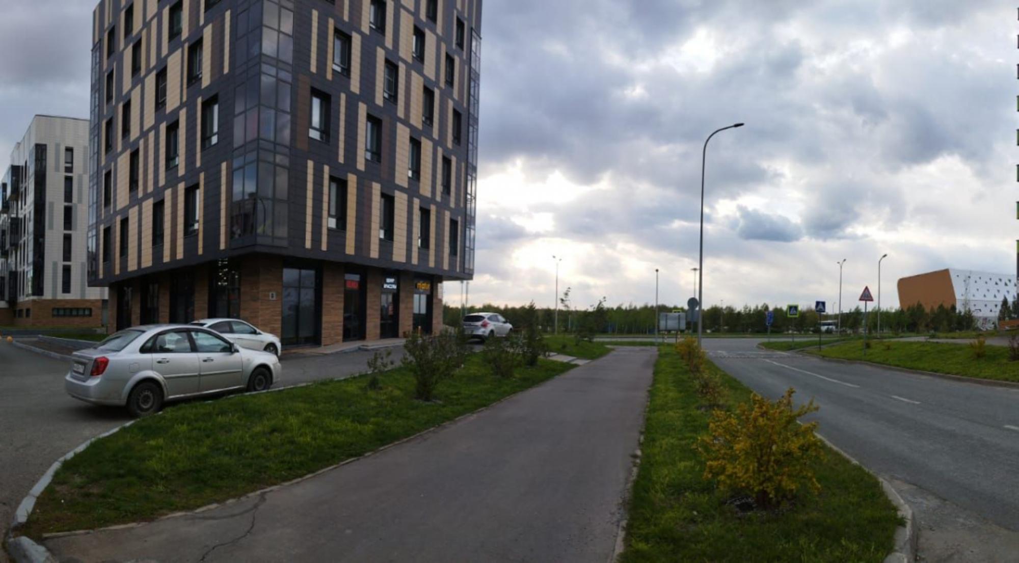 Купить помещение свободного назначения за 52 000 000 рублей на Иннополис  Спортивная, 124