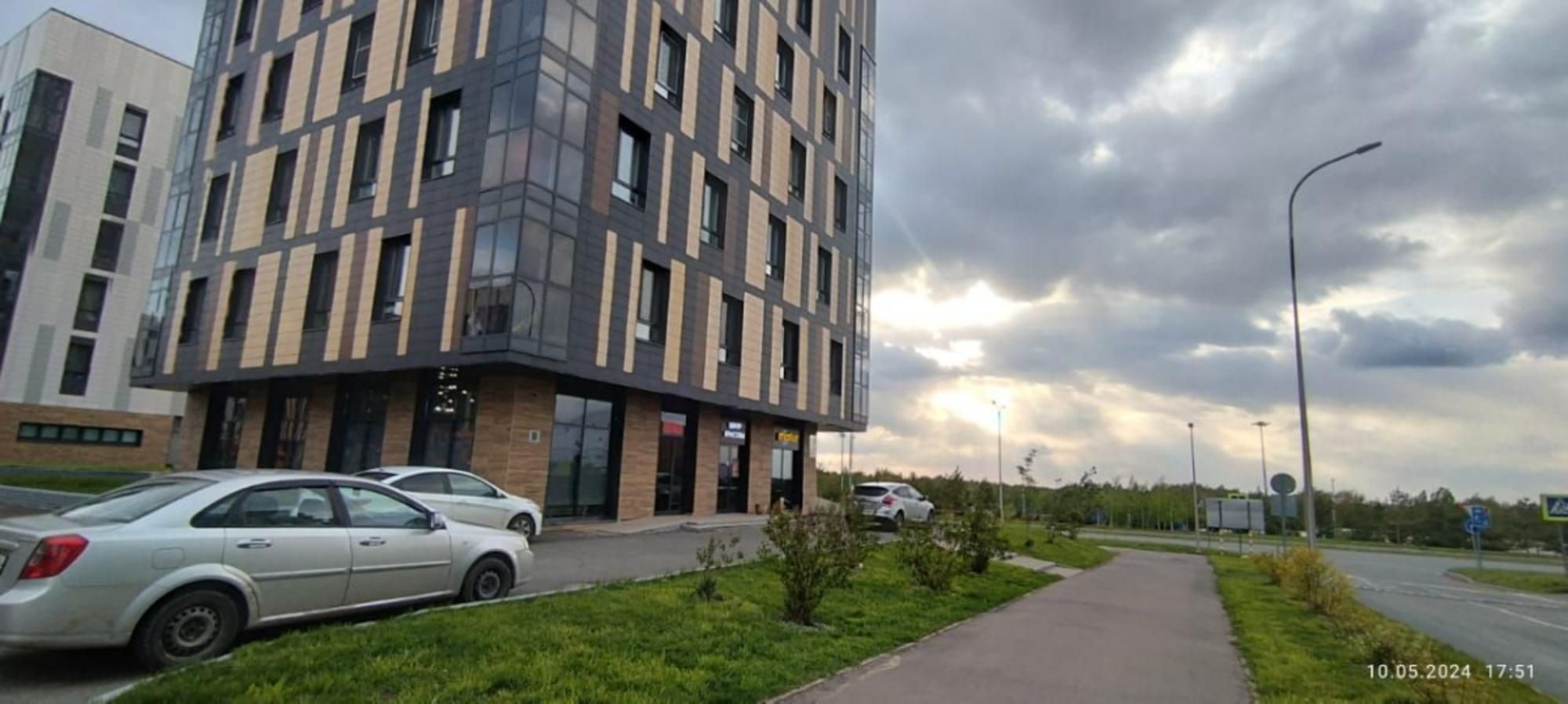 Купить помещение свободного назначения за 52 000 000 рублей на Иннополис  Спортивная, 124