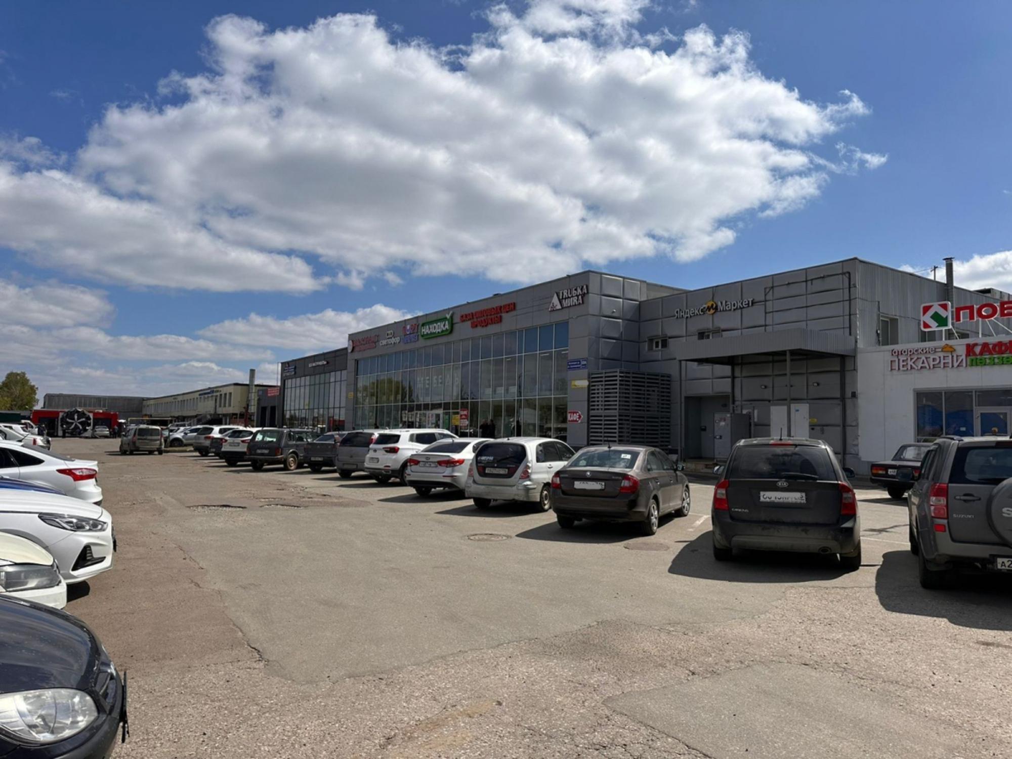 Сдать торговое помещение за 148 500 рублей на ул Беломорская, 69/1