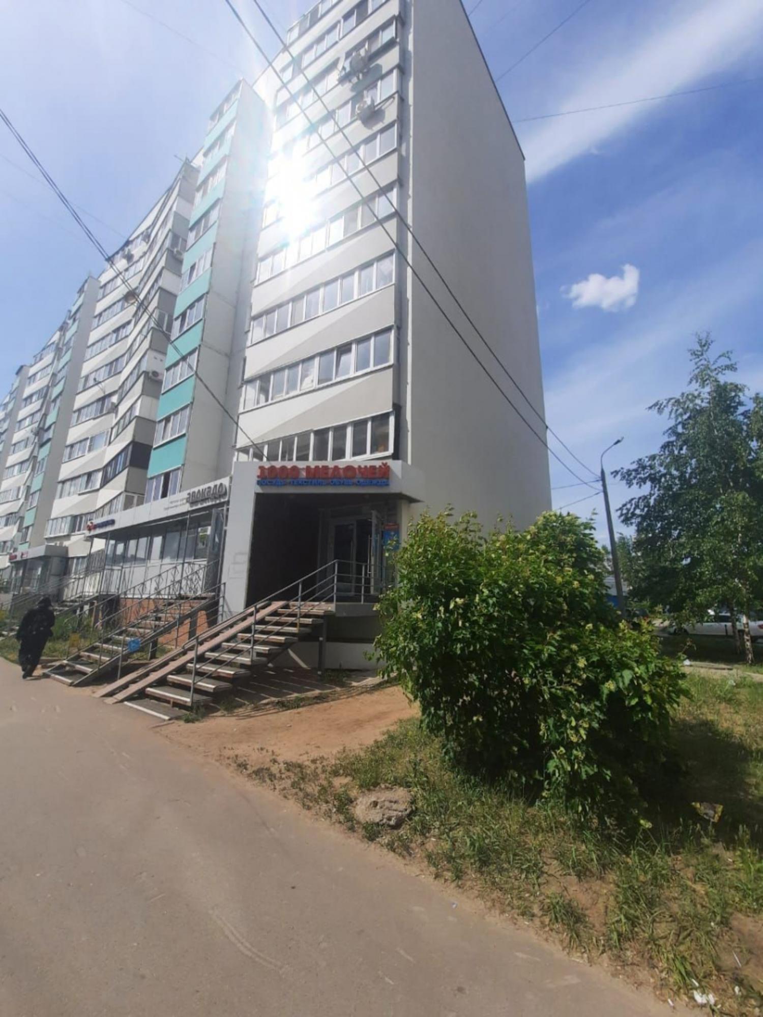 Купить торговое помещение за 30 000 000 рублей на ул Четаева, 25