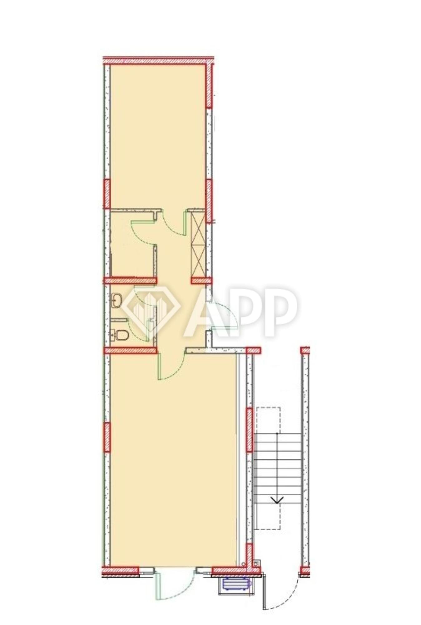 Купить торговое помещение за 15 336 000 рублей на пр-кт Ленина, 50