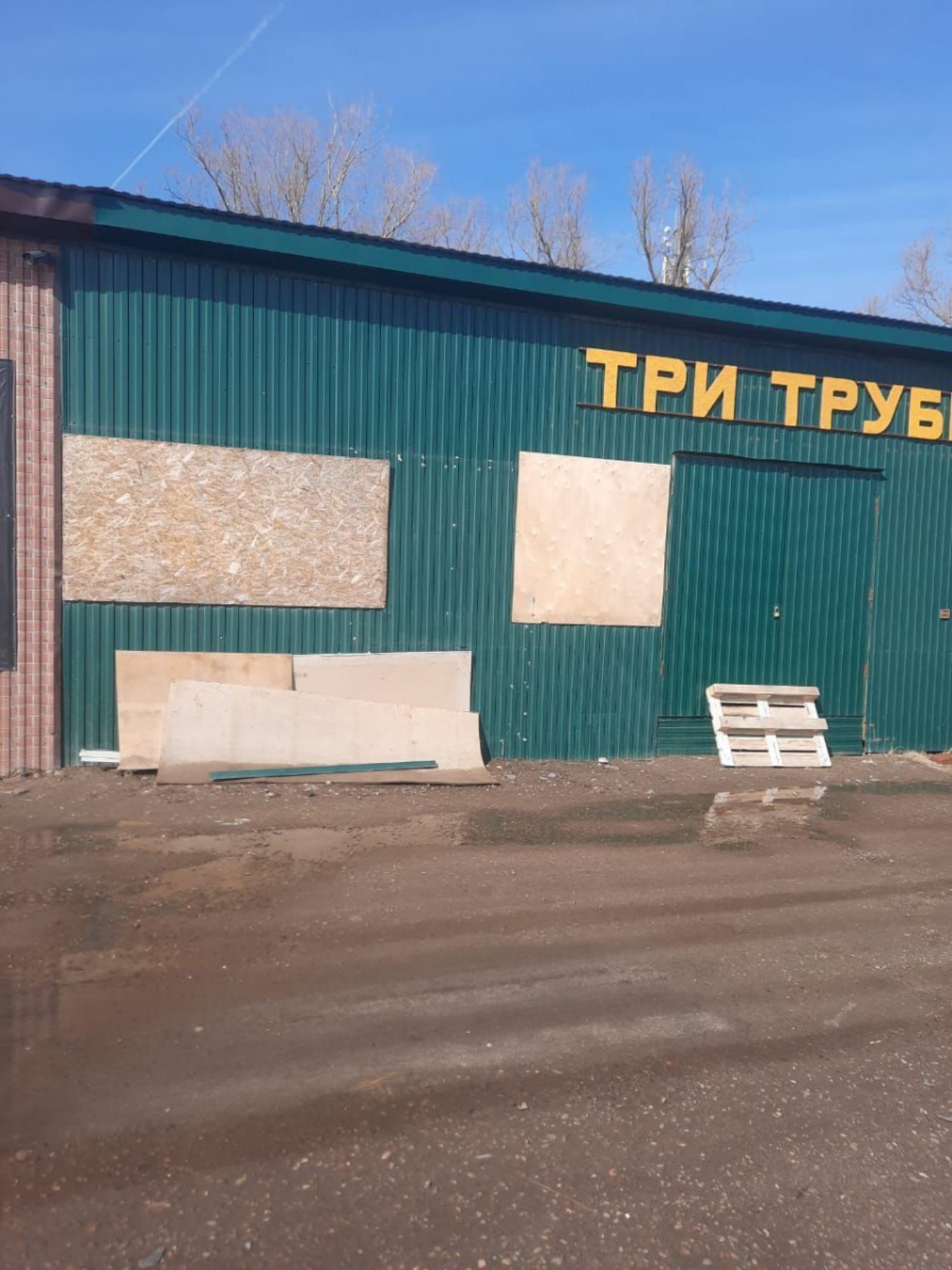 Сдать складское помещение за 60 000 рублей на ул Мамадышский Тракт, 35