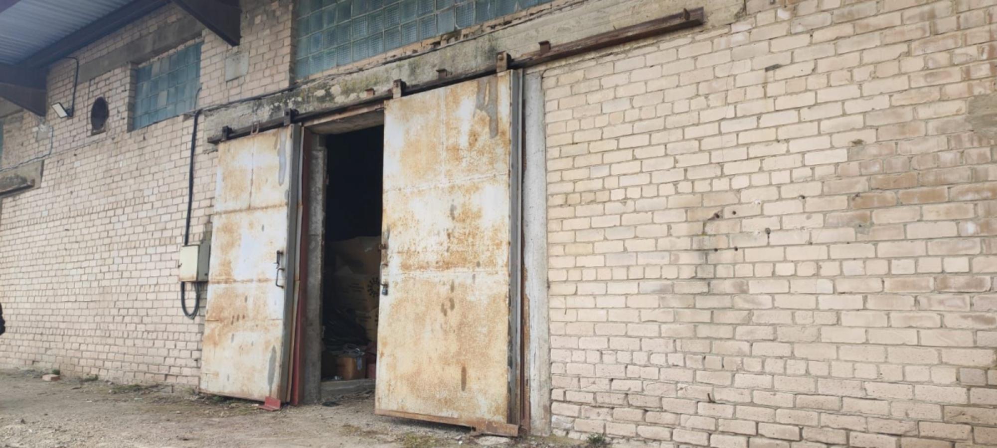 Сдать складское помещение за 55 000 рублей на Сырковское шоссе, 25а