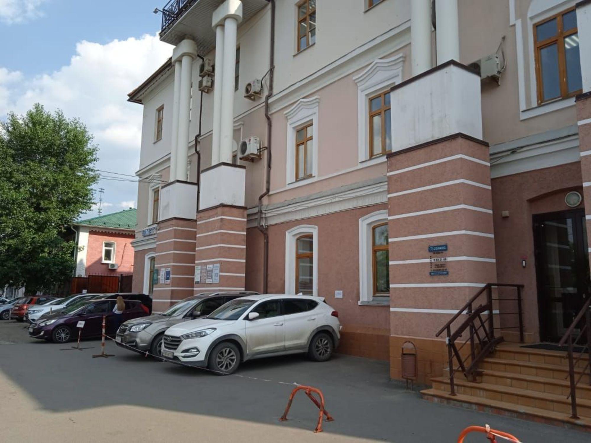 Купить офис, помещение под офис за 150 000 000 рублей на ул Николая Ершова, 18