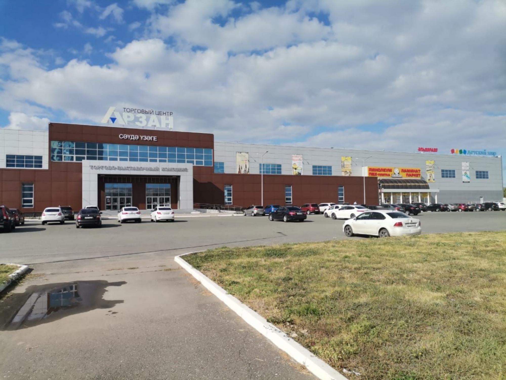 Сдать складское помещение за 540 000 рублей на сквер Сергея Титова, 36а