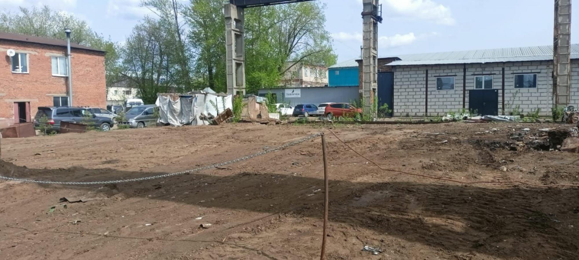 Сдать землю, земельный участок за 38 400 рублей на ул Владимира Кулагина, 9
