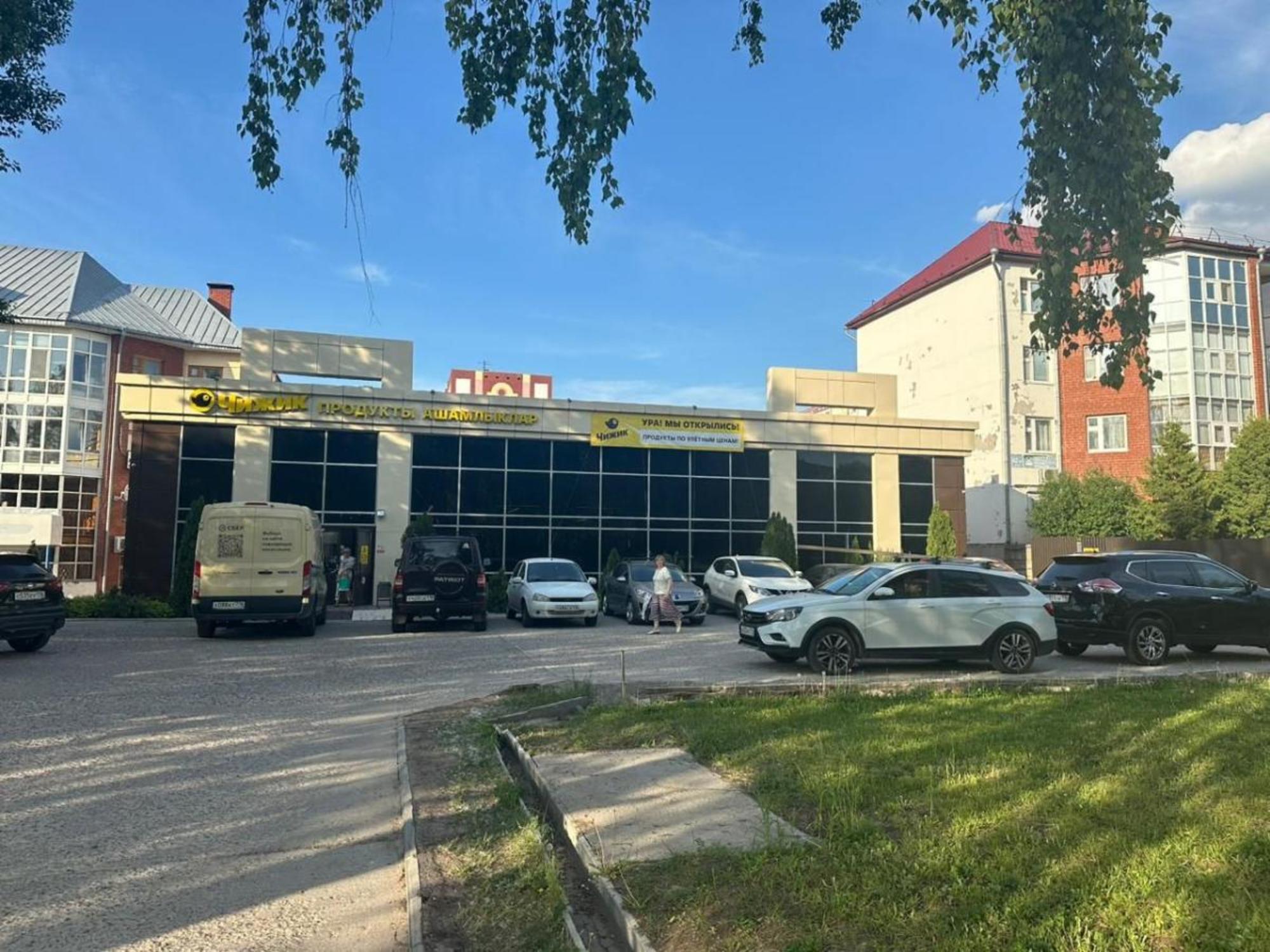 Купить офис, помещение под офис за 91 000 000 рублей на пр-кт им Вахитова, 42А/2