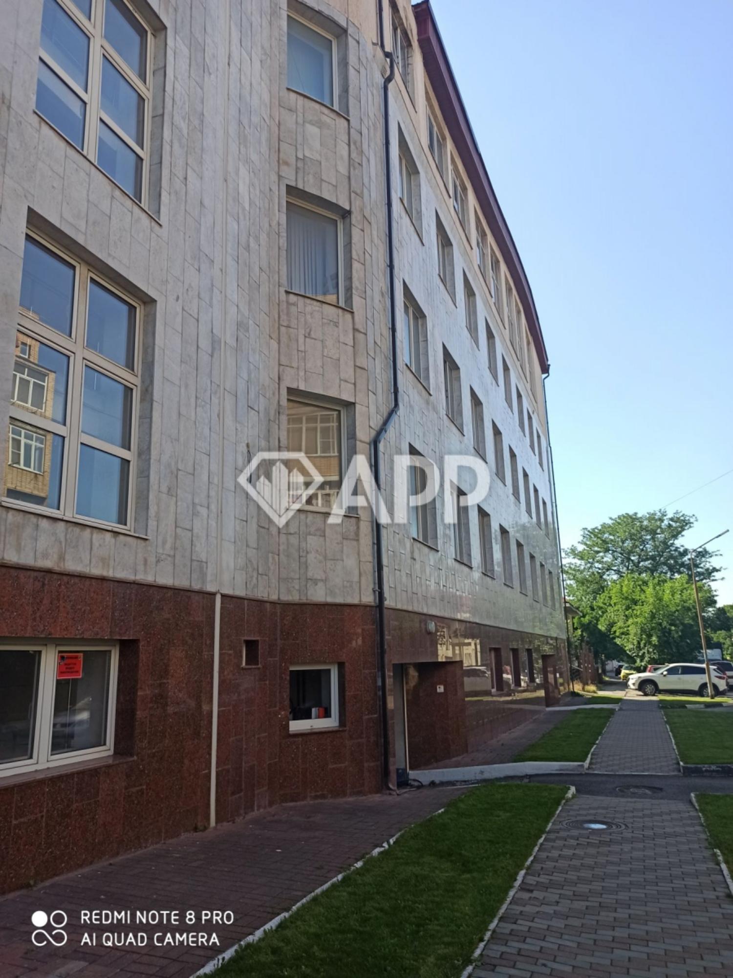 Купить офис, помещение под офис за 342 000 000 рублей на ул Рубина, 11/35