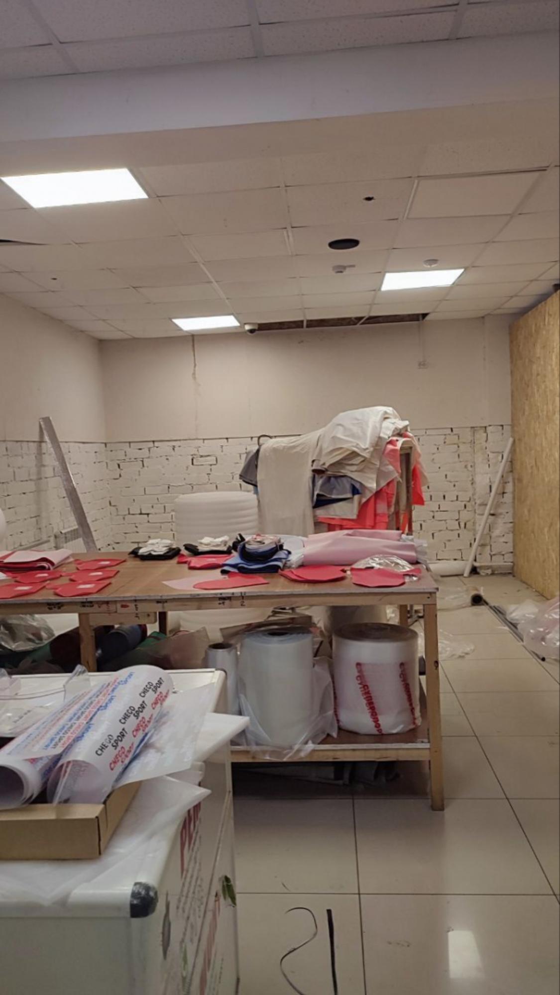 Сдать офис, помещение под офис за 122 000 рублей на ул Железнодорожников, 61