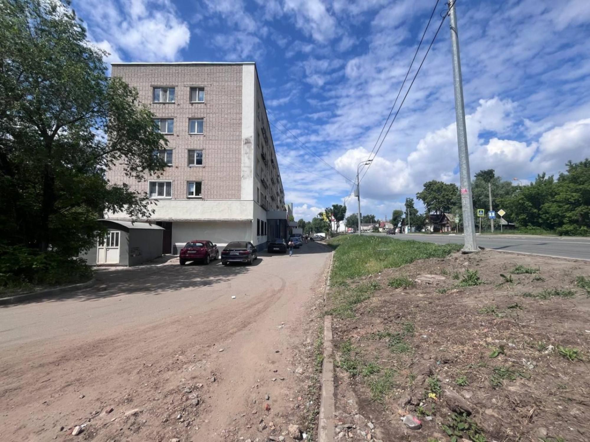 Купить помещение свободного назначения за 135 000 000 рублей на ул Аделя Кутуя, 72