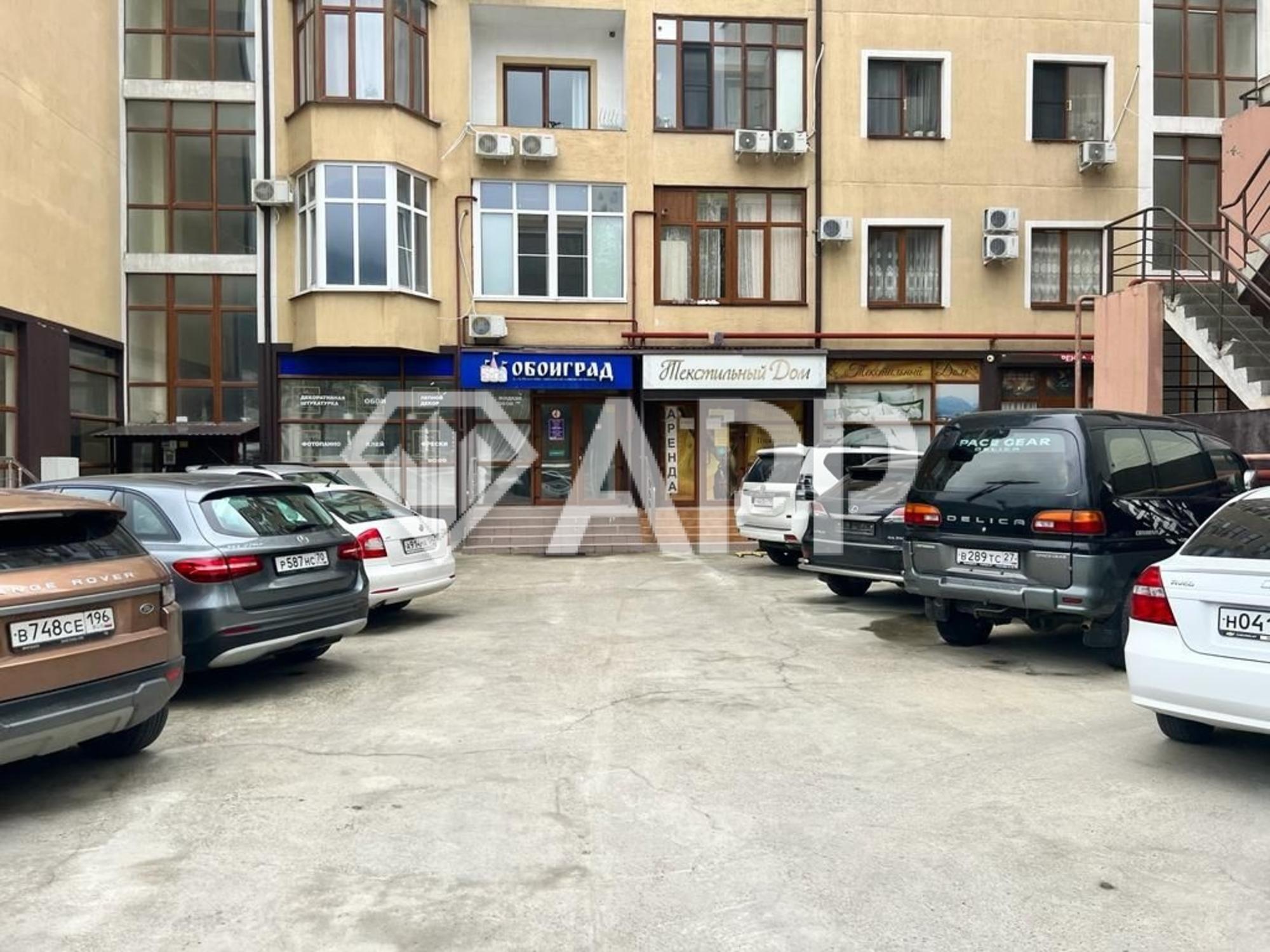 Купить торговое помещение за 15 500 000 рублей на Киевская улица