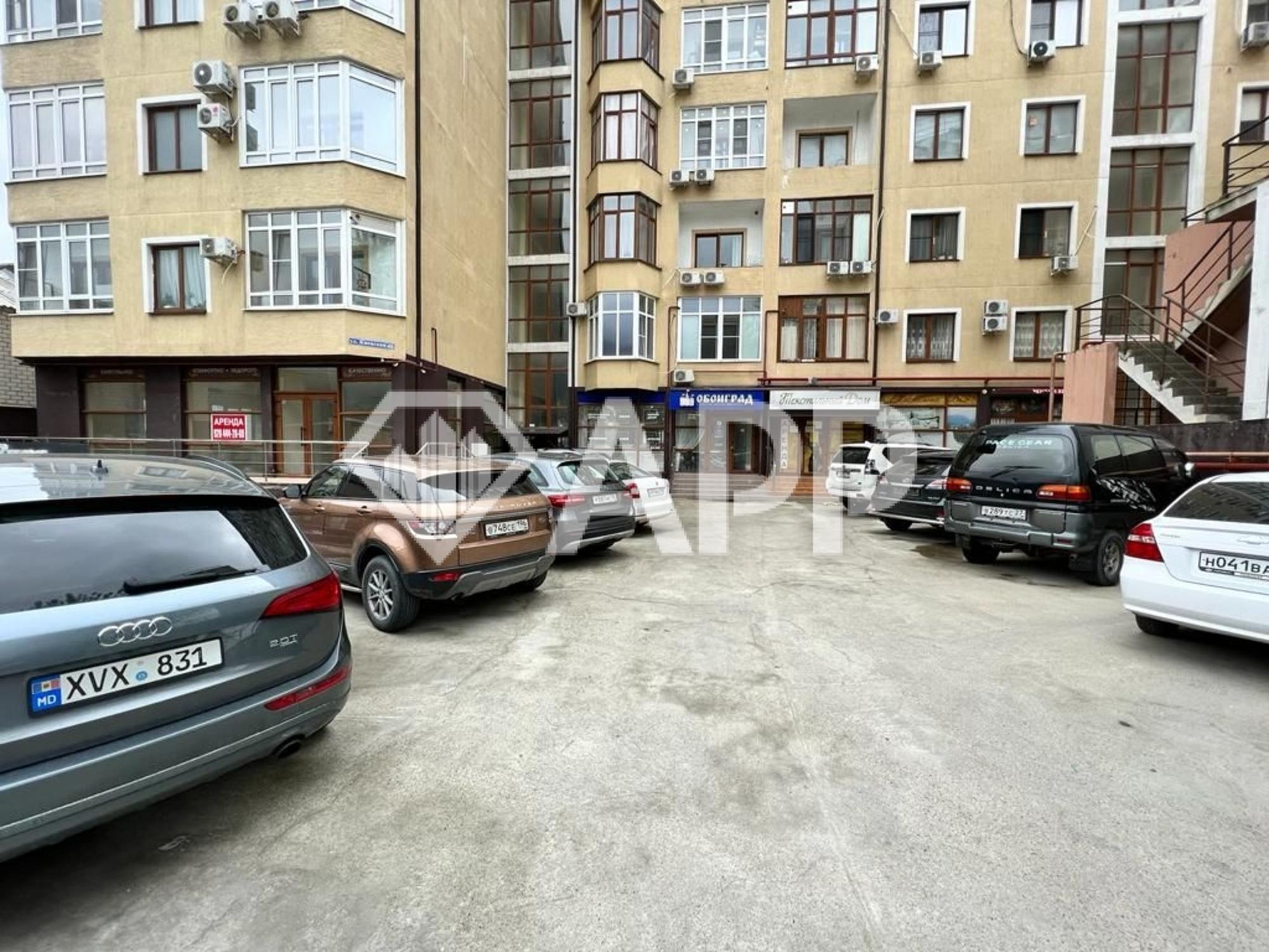 Купить торговое помещение за 15 500 000 рублей на Киевская улица