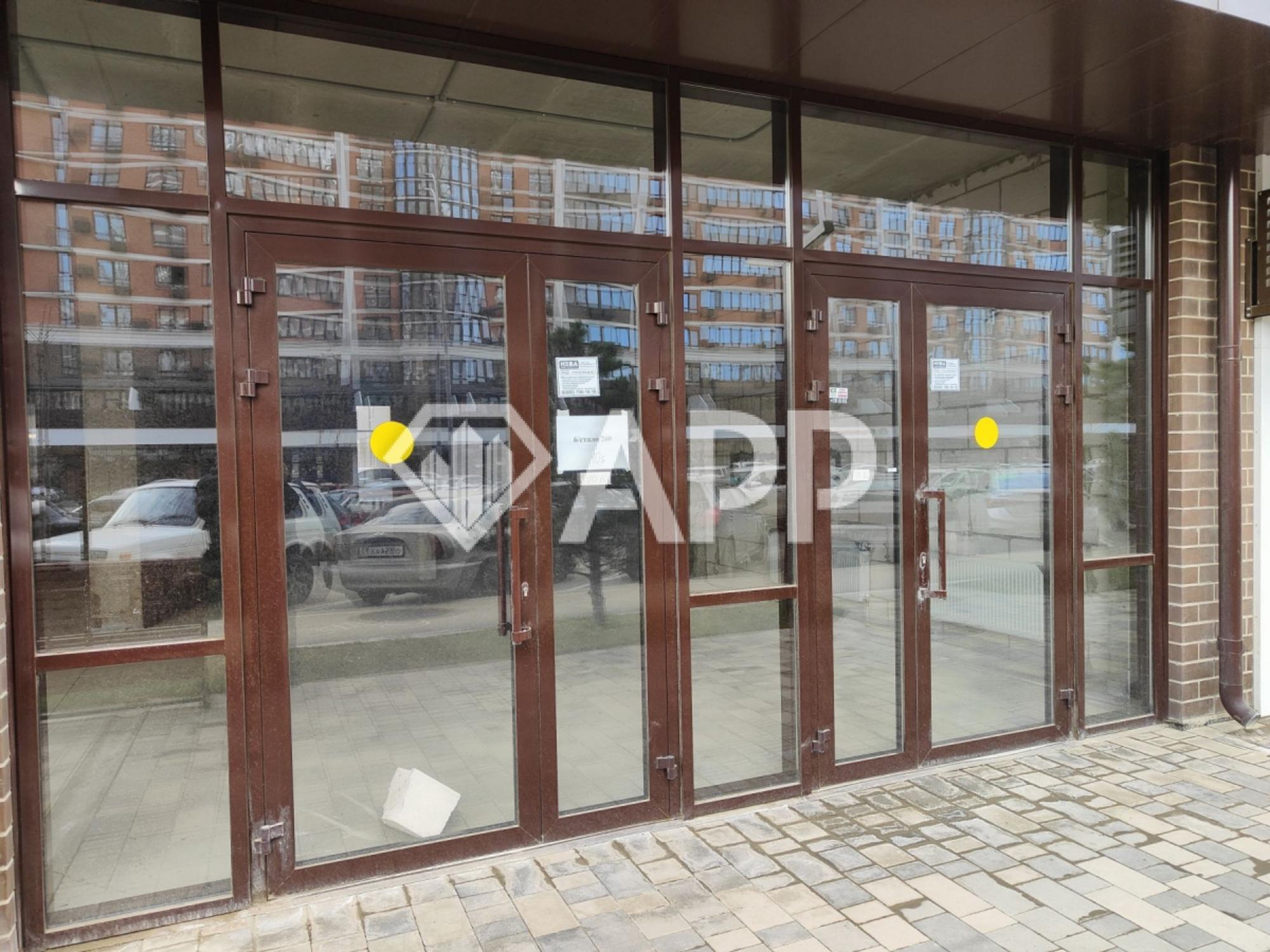 Купить торговое помещение за 13 950 000 рублей на ул им. Ивана Беличенко, 97